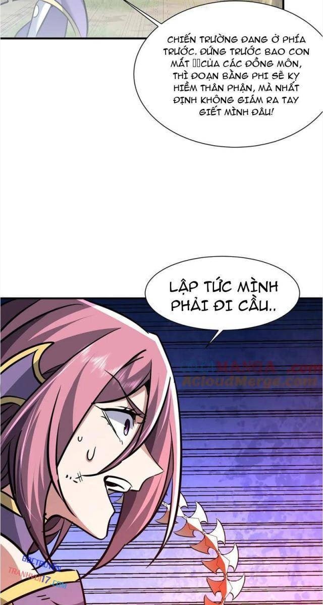 Trùng Sinh Ma Tu:Bắt Đầu Từ Việc Nhặt Được Một Viên Tinh Cầu Zombie - Page 48