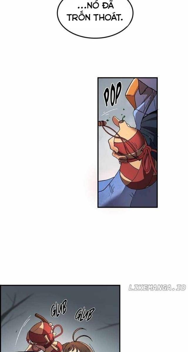 Sự Trở Lại Của Giáo Sư Runebound - Page 27