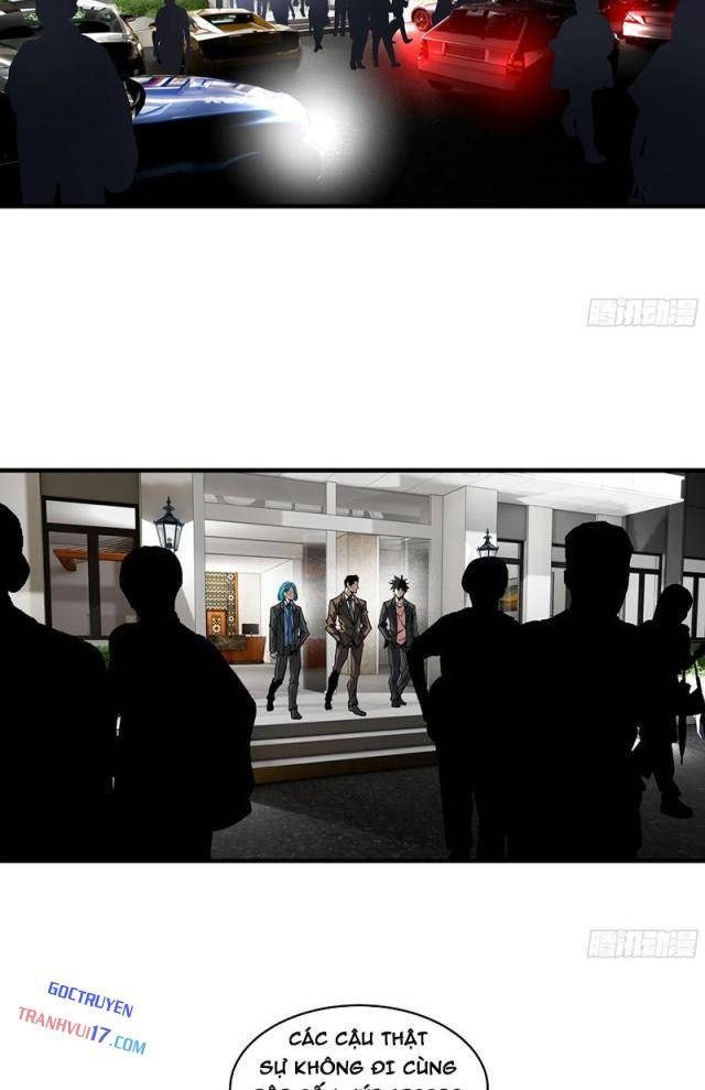 Đồng Hành Cùng Tử Vong: Bắt Đầu Với Ngư Nhân Địa Hạ Thành - Page 27