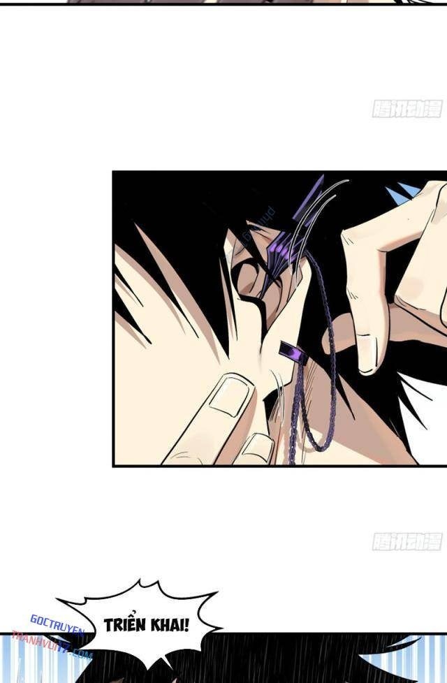 Đồng Hành Cùng Tử Vong: Bắt Đầu Với Ngư Nhân Địa Hạ Thành - Page 27