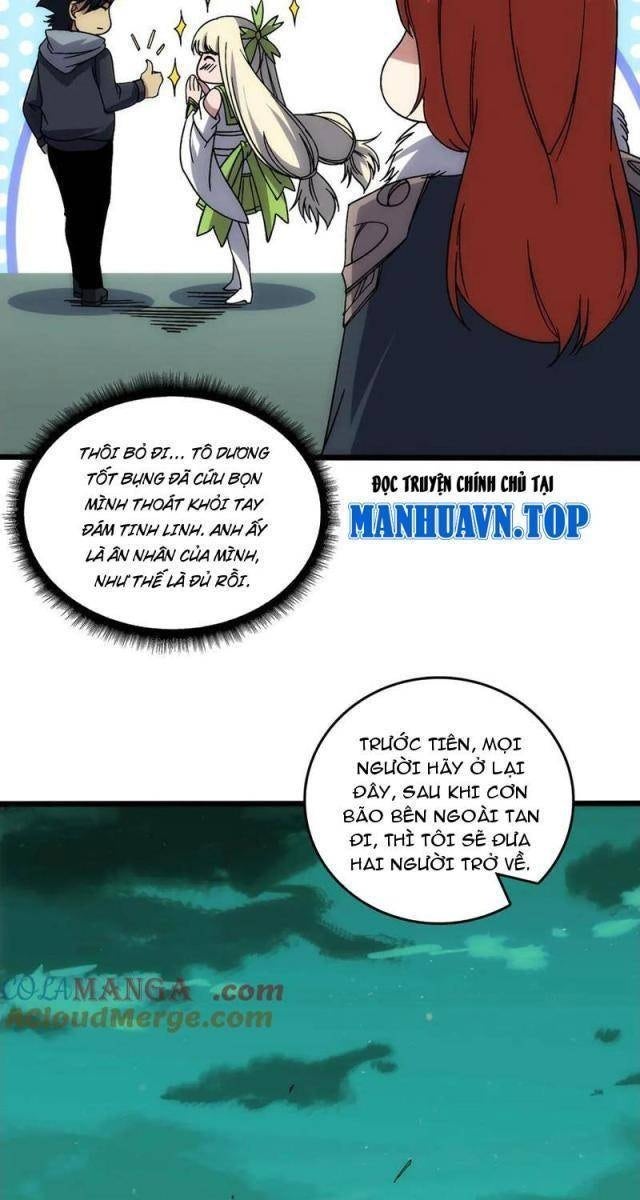 Bắt Đầu Kế Nhiệm Boss Hắc Long, Ta Vô Địch - Page 29