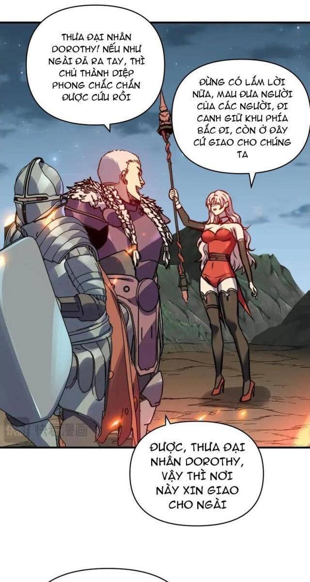 Bắt Đầu Chuyển Chức Tài Thần, Ta Chuyển Hóa Triệu Vạn Thần Sủng - Page 29