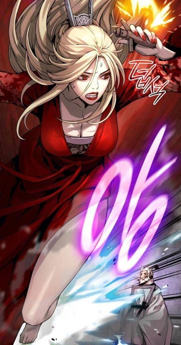 Quái Lực Loạn Thần - Page 38