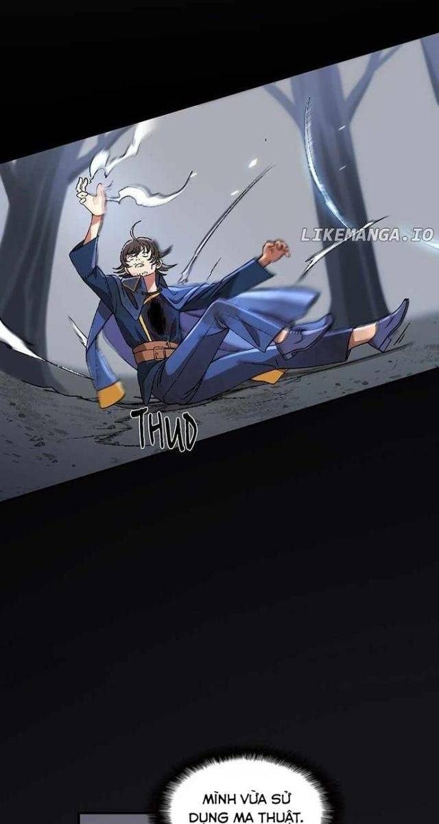 Sự Trở Lại Của Giáo Sư Runebound - Page 94