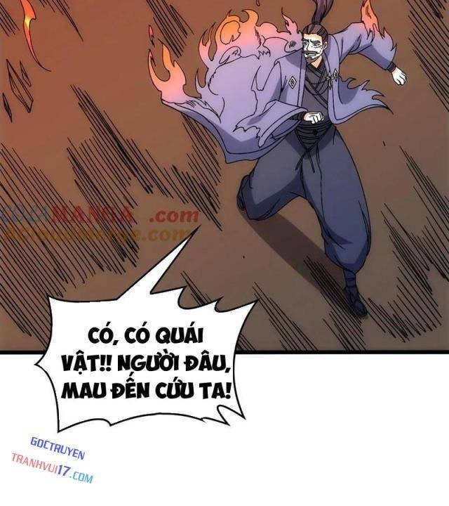 Bắt Đầu Kế Nhiệm Boss Hắc Long, Ta Vô Địch - Page 40