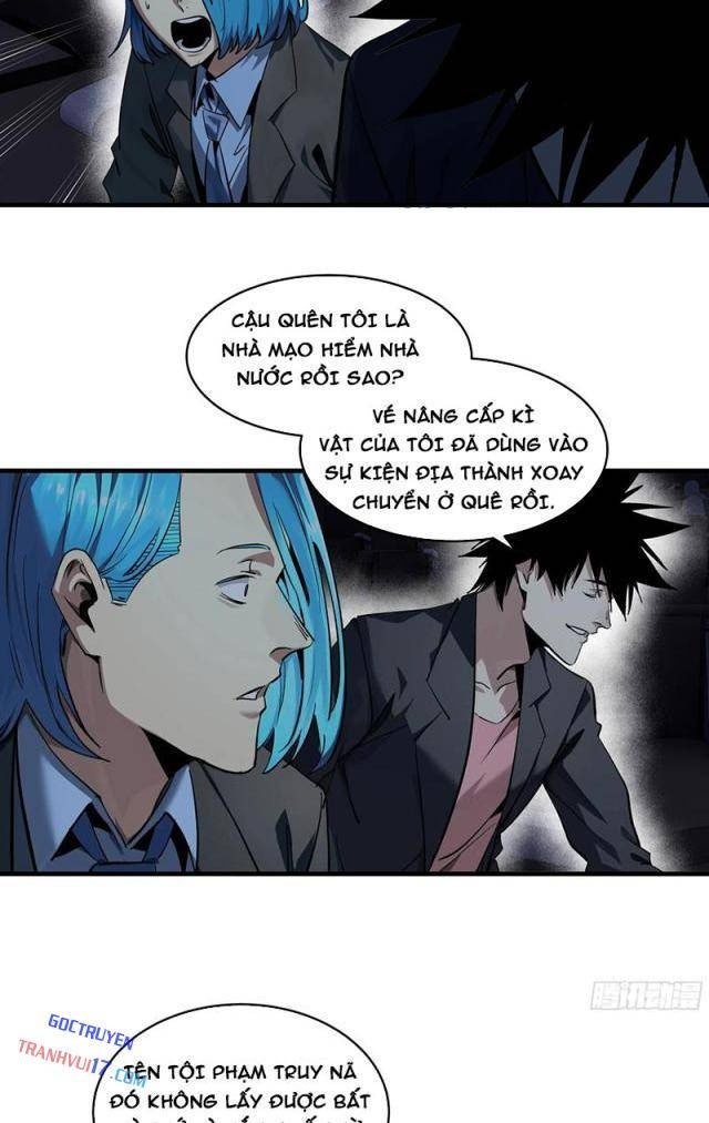 Đồng Hành Cùng Tử Vong: Bắt Đầu Với Ngư Nhân Địa Hạ Thành - Page 9