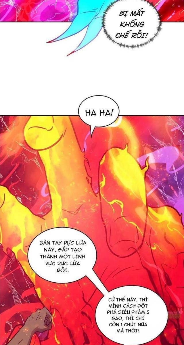 Tay Trái Của Ta Có Thể Dị Biến - Page 57