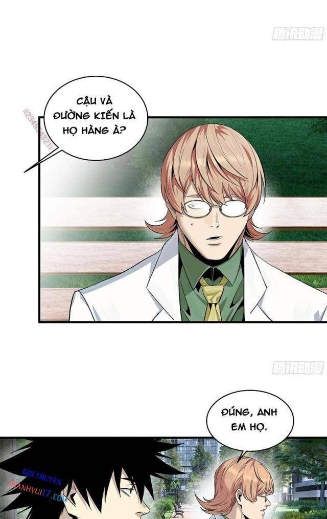 Đồng Hành Cùng Tử Vong: Bắt Đầu Với Ngư Nhân Địa Hạ Thành - Page 8