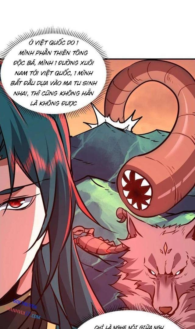 Trùng Sinh Ma Tu:Bắt Đầu Từ Việc Nhặt Được Một Viên Tinh Cầu Zombie - Page 58