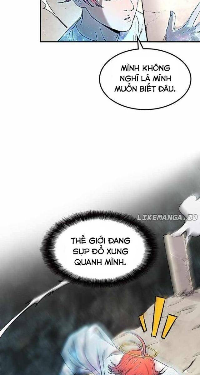 Sự Trở Lại Của Giáo Sư Runebound - Page 213