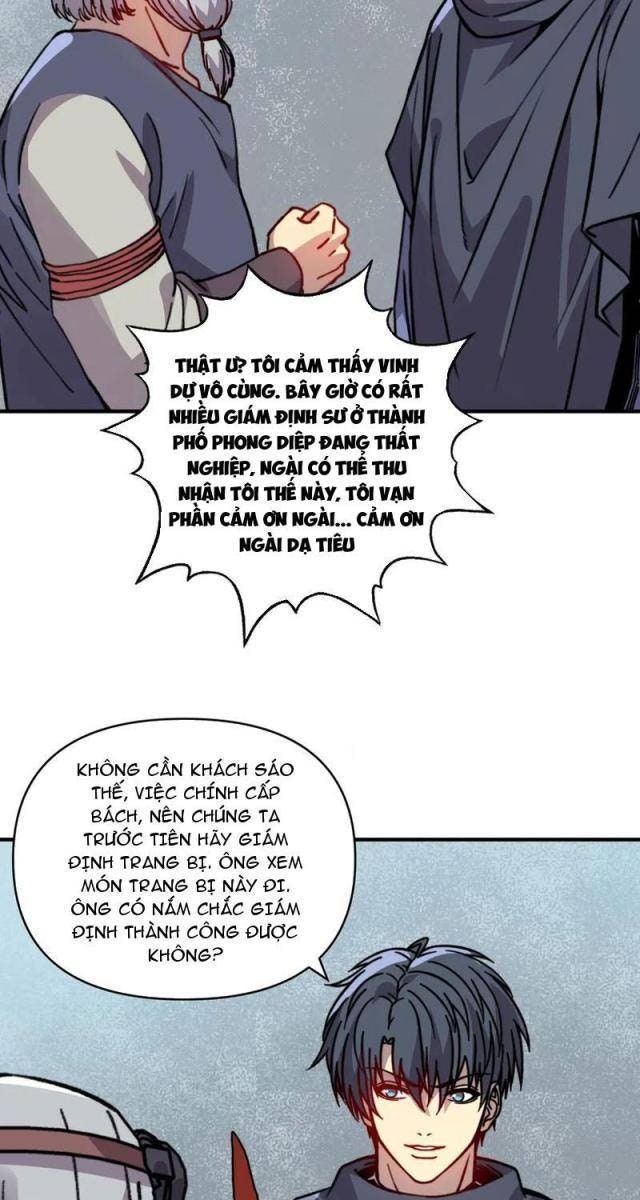 Bắt Đầu Chuyển Chức Tài Thần, Ta Chuyển Hóa Triệu Vạn Thần Sủng - Page 60