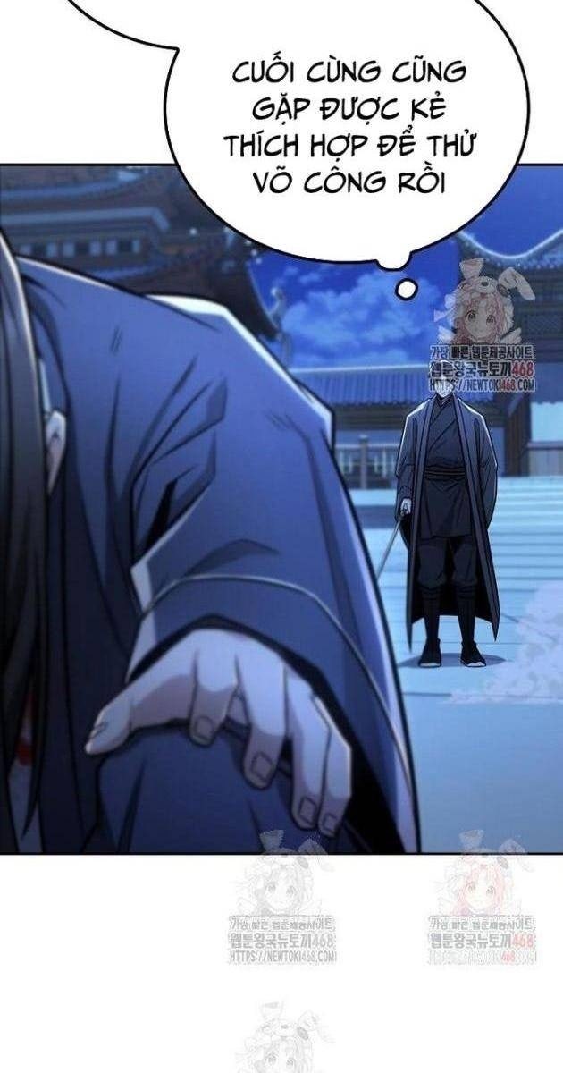 Quỷ Kiếm Thiên Tài Của Hoa Sơn Phái - Page 22