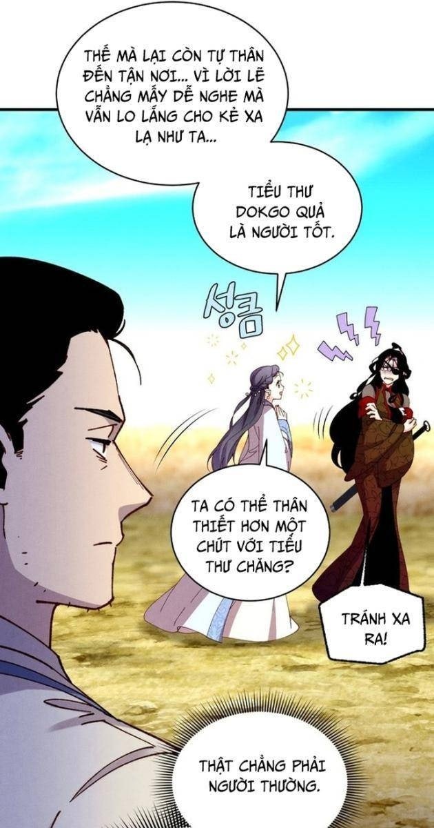 Phi Lôi Đao - Page 42