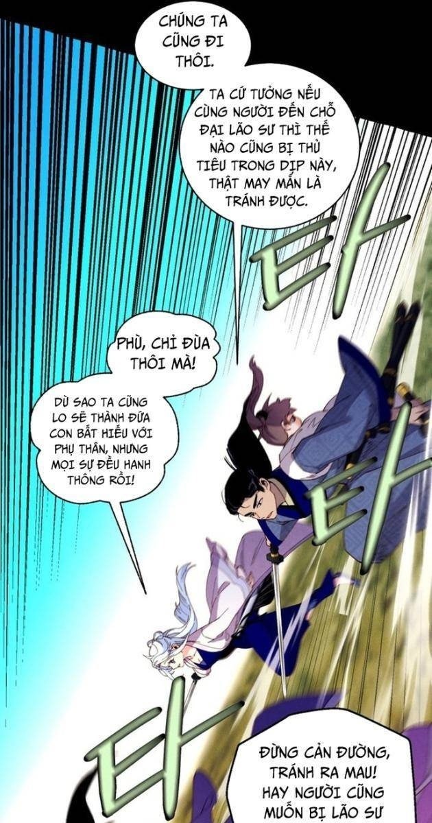 Phi Lôi Đao - Page 86