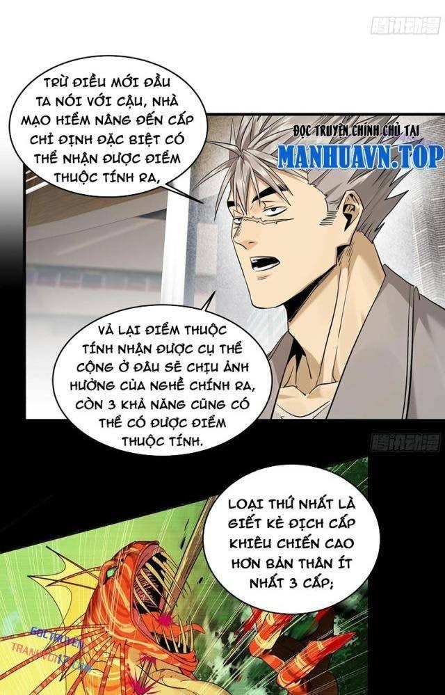 Đồng Hành Cùng Tử Vong: Bắt Đầu Với Ngư Nhân Địa Hạ Thành - Page 29