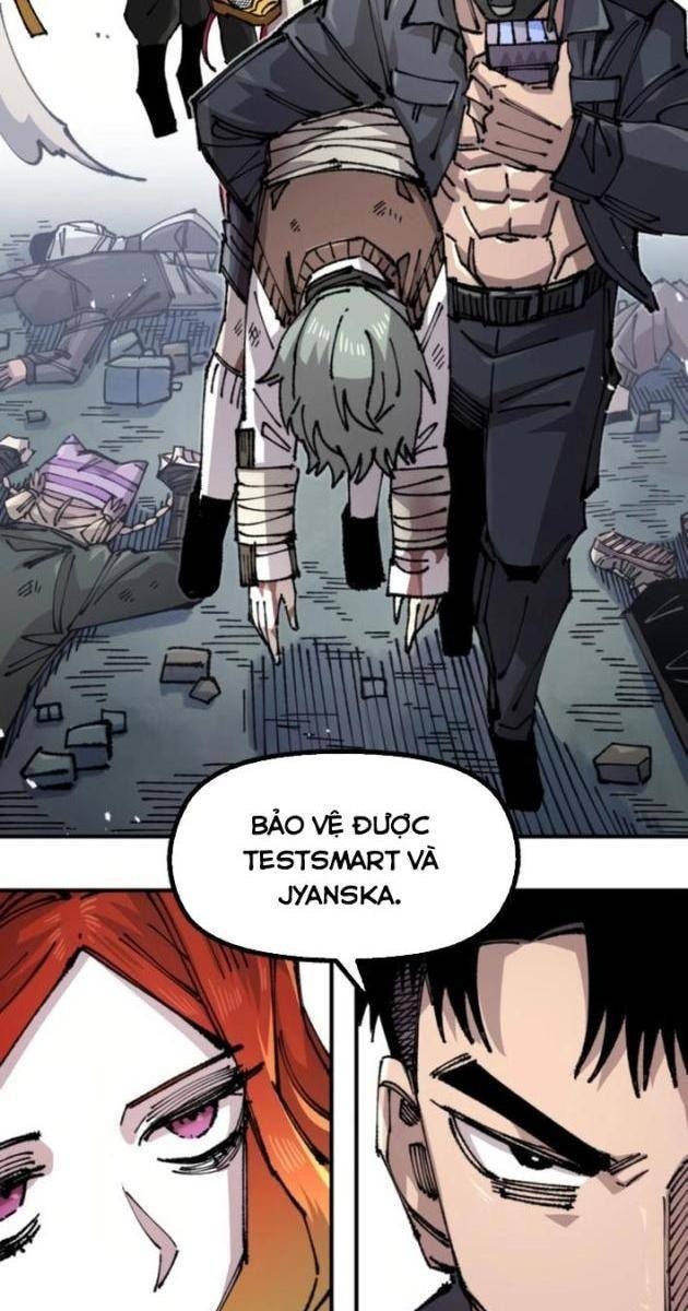 Sắp Xuất Ngũ Thì Isekai - Page 78