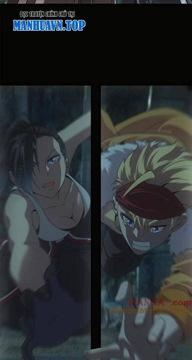 Ta Bán Hàng Rong Thời Tận Thế - Page 11