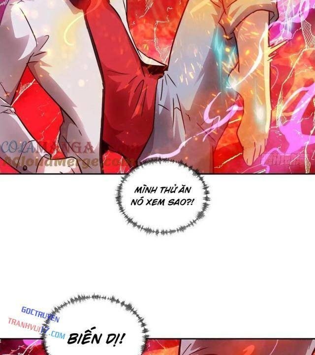 Tay Trái Của Ta Có Thể Dị Biến - Page 52