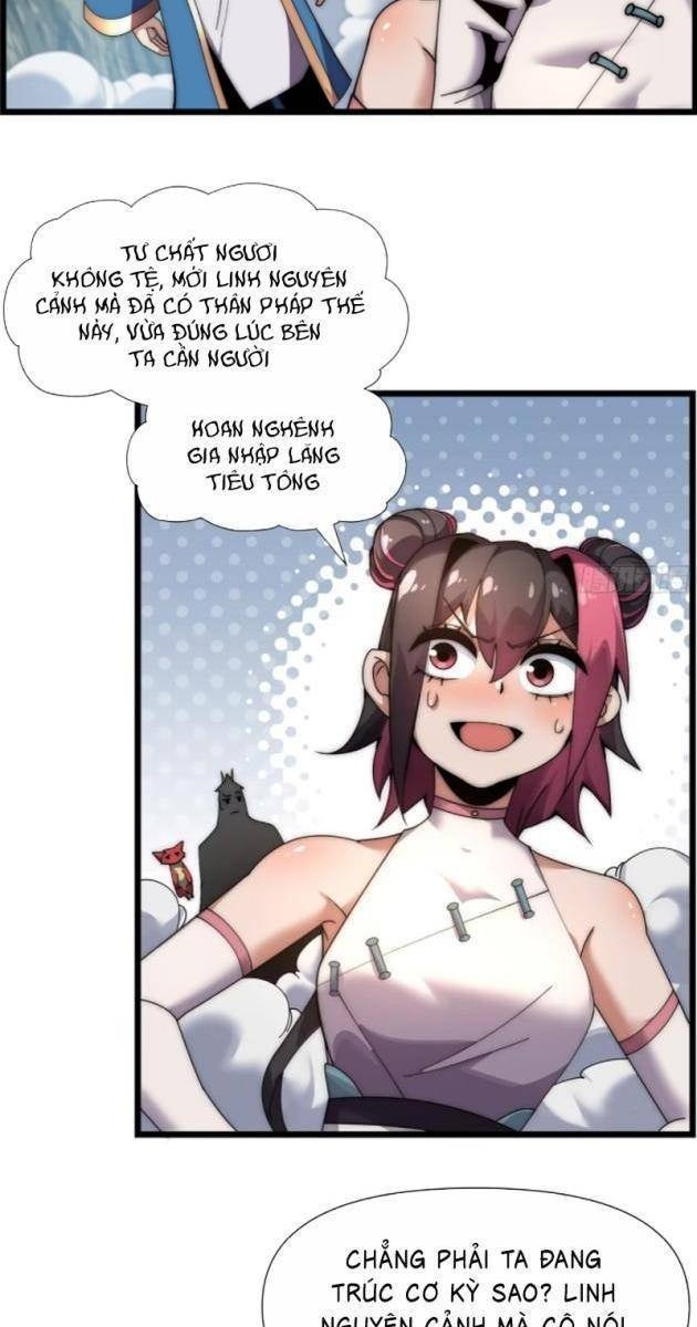 Lôi Kiếp Thập Vạn Niên - Page 20