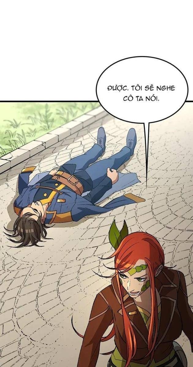 Sự Trở Lại Của Giáo Sư Runebound - Page 28