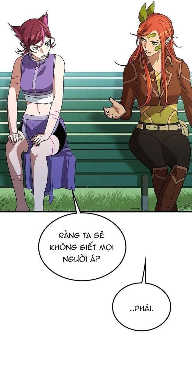 Sự Trở Lại Của Giáo Sư Runebound - Page 75