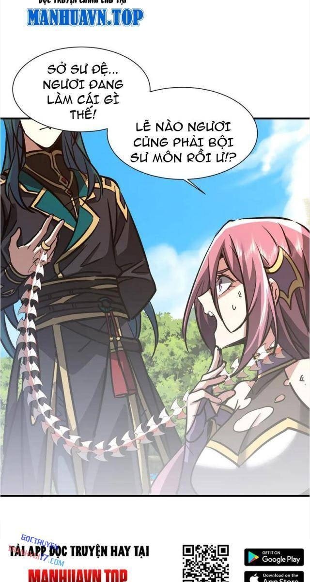 Trùng Sinh Ma Tu:Bắt Đầu Từ Việc Nhặt Được Một Viên Tinh Cầu Zombie - Page 52