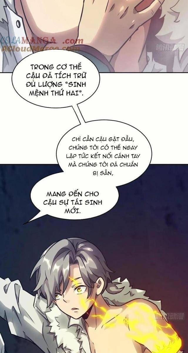 Tay Trái Của Ta Có Thể Dị Biến - Page 23