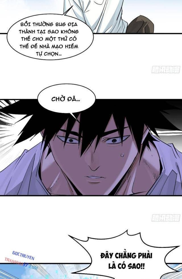 Đồng Hành Cùng Tử Vong: Bắt Đầu Với Ngư Nhân Địa Hạ Thành - Page 23