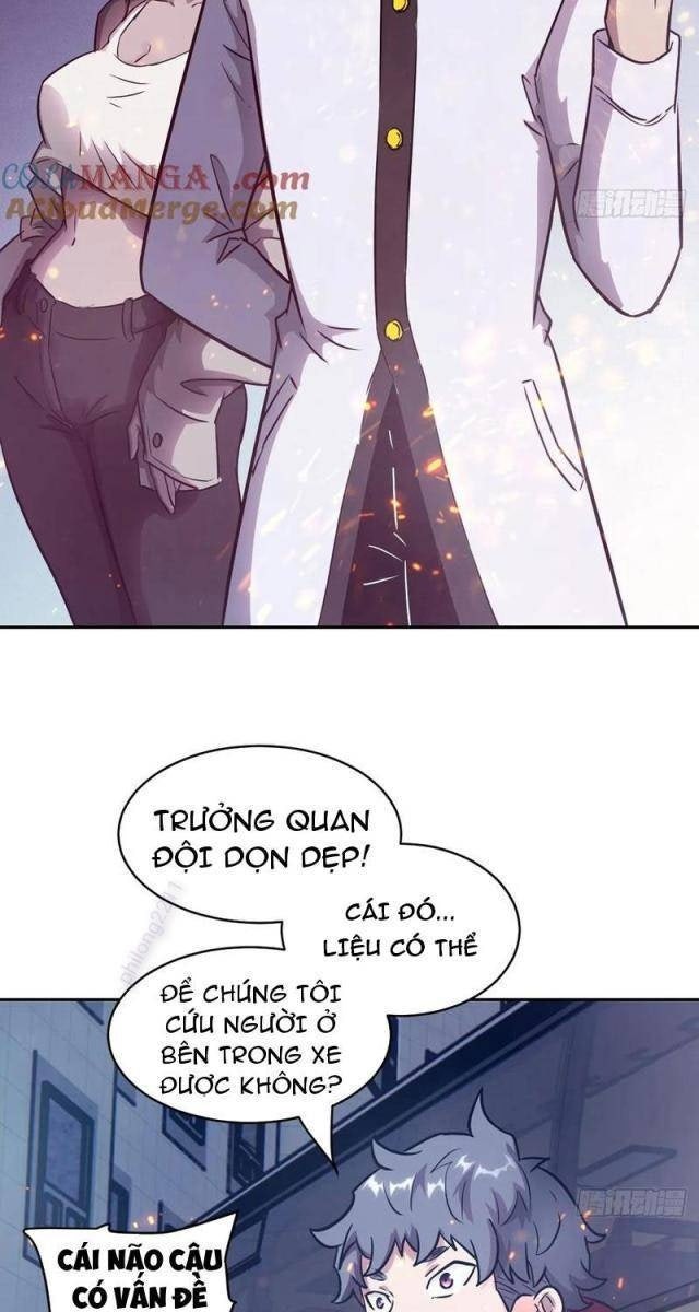 Tay Trái Của Ta Có Thể Dị Biến - Page 27