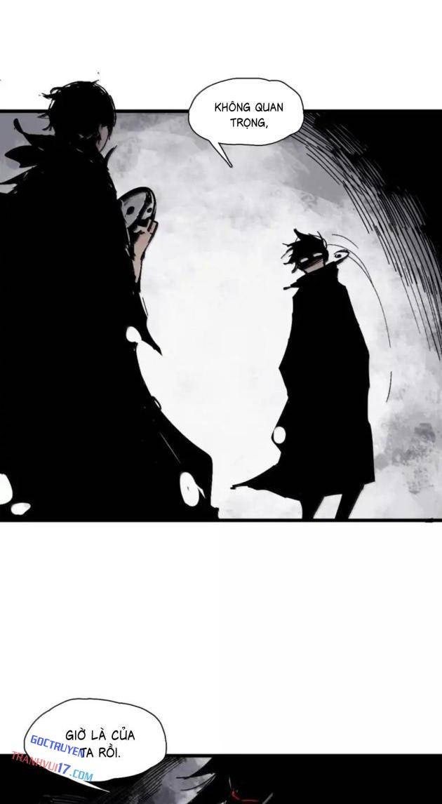 Mặt Nạ Chân Lý - Page 11