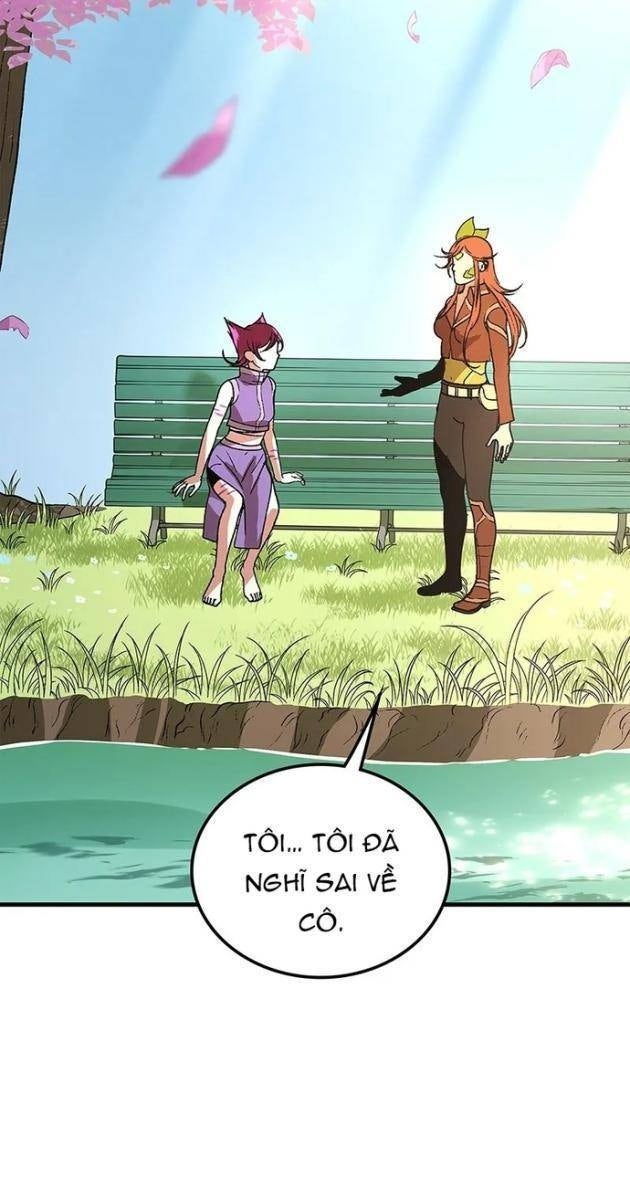 Sự Trở Lại Của Giáo Sư Runebound - Page 136