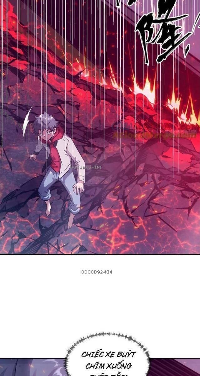 Tay Trái Của Ta Có Thể Dị Biến - Page 35