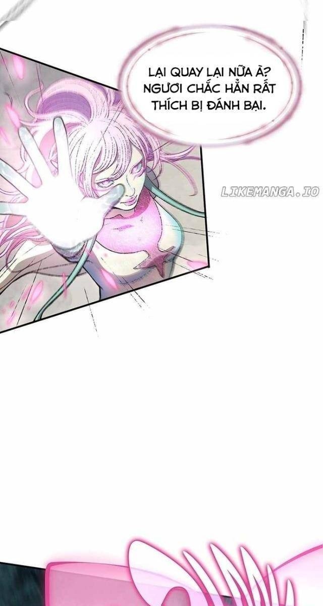 Sự Trở Lại Của Giáo Sư Runebound - Page 197