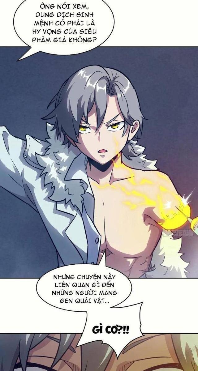 Tay Trái Của Ta Có Thể Dị Biến - Page 13