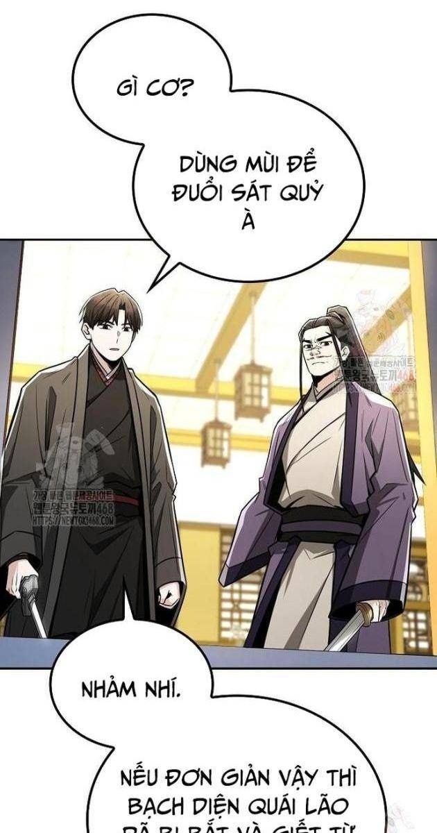 Quỷ Kiếm Thiên Tài Của Hoa Sơn Phái - Page 10