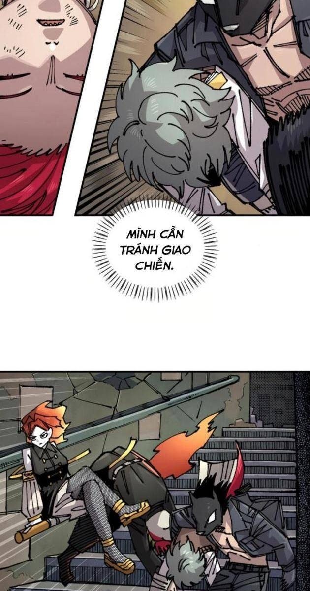 Sắp Xuất Ngũ Thì Isekai - Page 102