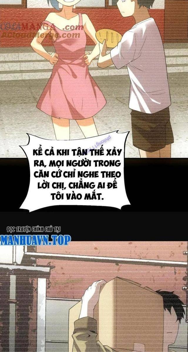 Ta Bán Hàng Rong Thời Tận Thế - Page 52