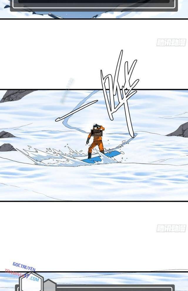 Đồng Hành Cùng Tử Vong: Bắt Đầu Với Ngư Nhân Địa Hạ Thành - Page 11