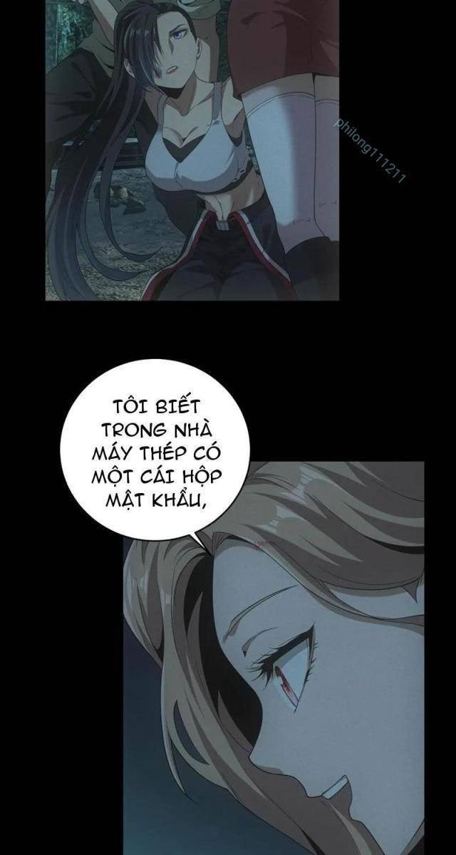 Ta Bán Hàng Rong Thời Tận Thế - Page 17