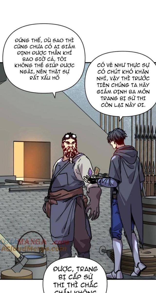 Bắt Đầu Chuyển Chức Tài Thần, Ta Chuyển Hóa Triệu Vạn Thần Sủng - Page 68