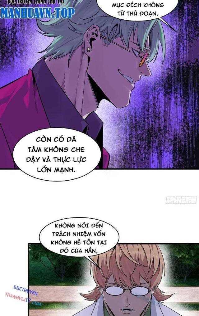 Đồng Hành Cùng Tử Vong: Bắt Đầu Với Ngư Nhân Địa Hạ Thành - Page 10