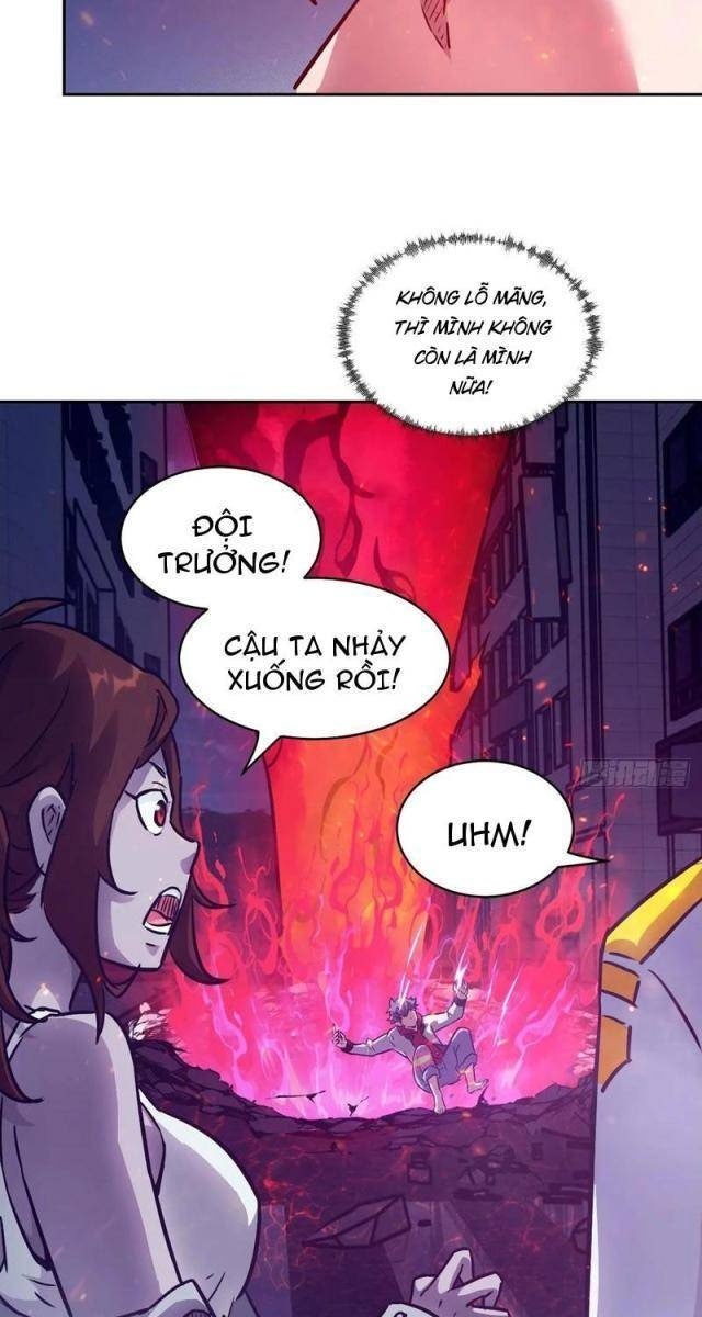 Tay Trái Của Ta Có Thể Dị Biến - Page 39