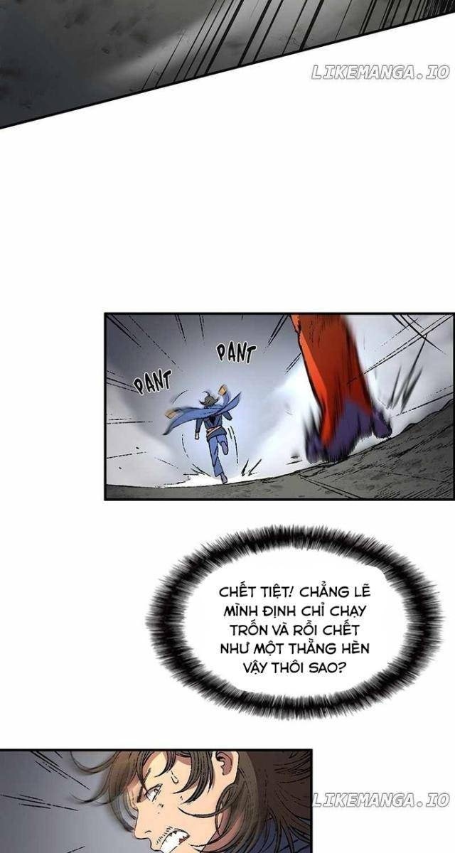 Sự Trở Lại Của Giáo Sư Runebound - Page 80