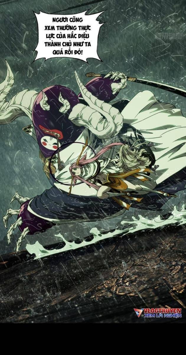 Đại Tượng Vô Hình - Page 28