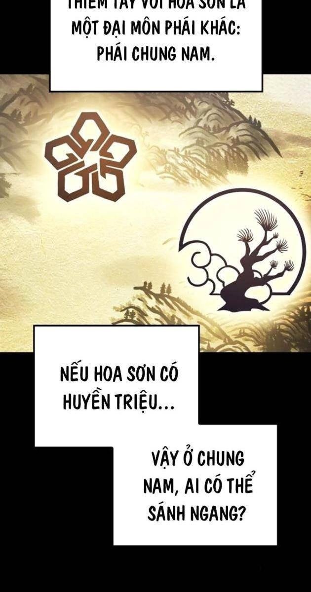 Quỷ Kiếm Thiên Tài Của Hoa Sơn Phái - Page 5