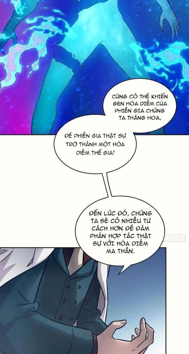 Tay Trái Của Ta Có Thể Dị Biến - Page 67