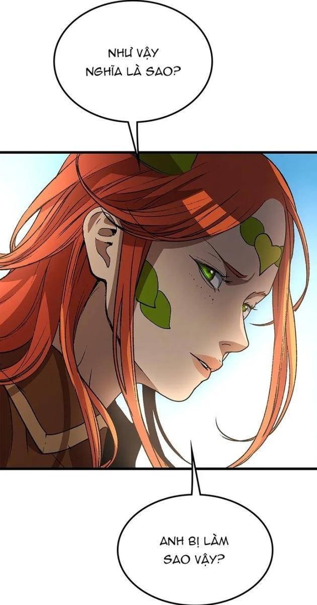 Sự Trở Lại Của Giáo Sư Runebound - Page 17