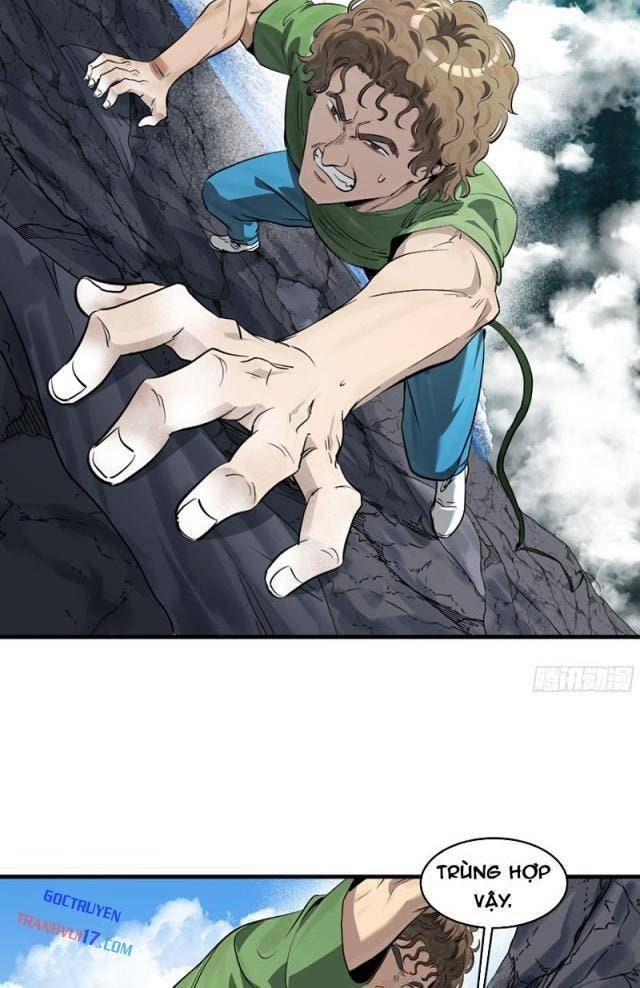 Đồng Hành Cùng Tử Vong: Bắt Đầu Với Ngư Nhân Địa Hạ Thành - Page 14