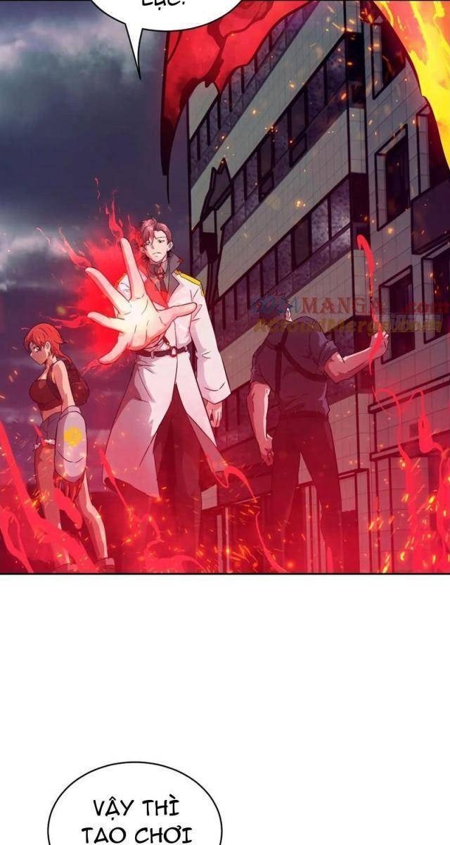 Tay Trái Của Ta Có Thể Dị Biến - Page 61