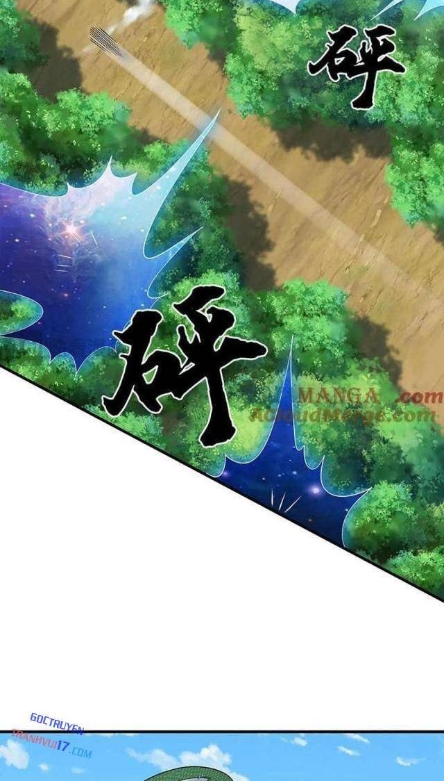 Ta Có Thể Vô Hạn Bạo Kích - Page 4